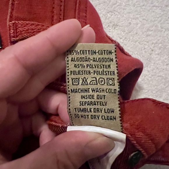 DL1961 EMMA Legging Skinny Legging Jeans Tabasco Wash. - Picture 10 of 13